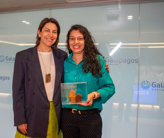 Do interior de Minas para o Brasil: AAPIP é premiada no Fenômenos Academy 2025