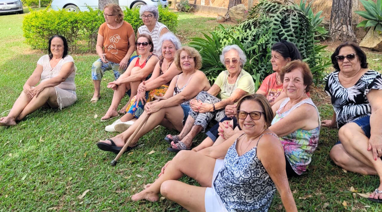 Convivência, lazer e esporte
