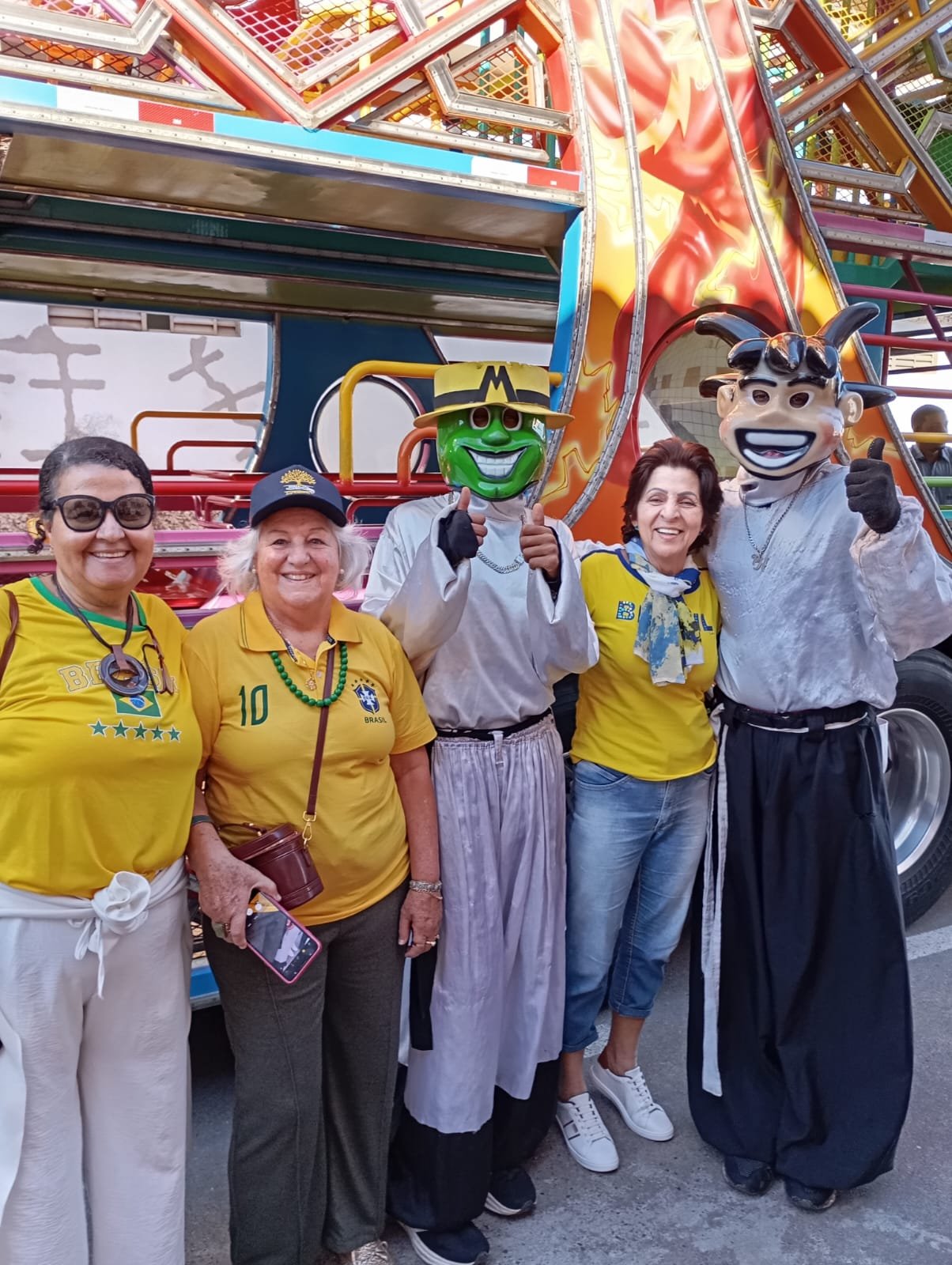 Convivência e lazer