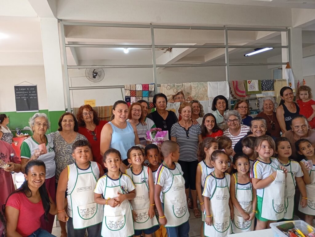 Encontro de gerações